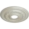 Ekena Millwork Galway Ceiling Medallion (Fits Canopies up to 3 1/4"), 15 3/4"OD x 3 1/4"ID x 1"P, Flash Blue CM15GAFBS - alternate 2